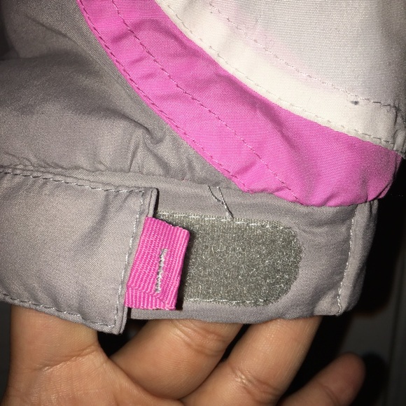 Arizona pink warm jacket size M - Picture 3 of 9